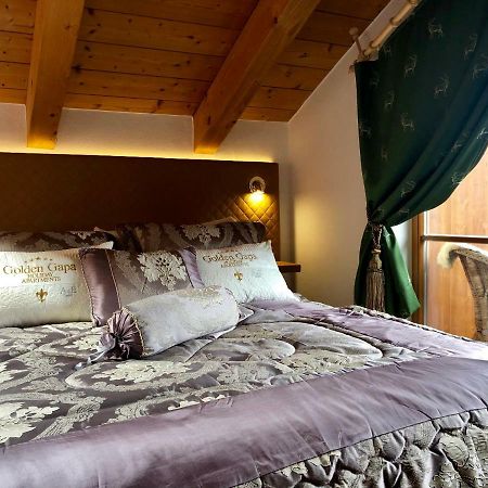Golden Gapa Penthouse 1 Apartment Garmisch-Partenkirchen Luaran gambar