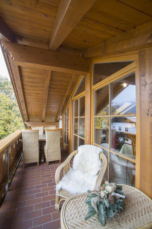 Golden Gapa Penthouse 1 Apartment Garmisch-Partenkirchen Luaran gambar