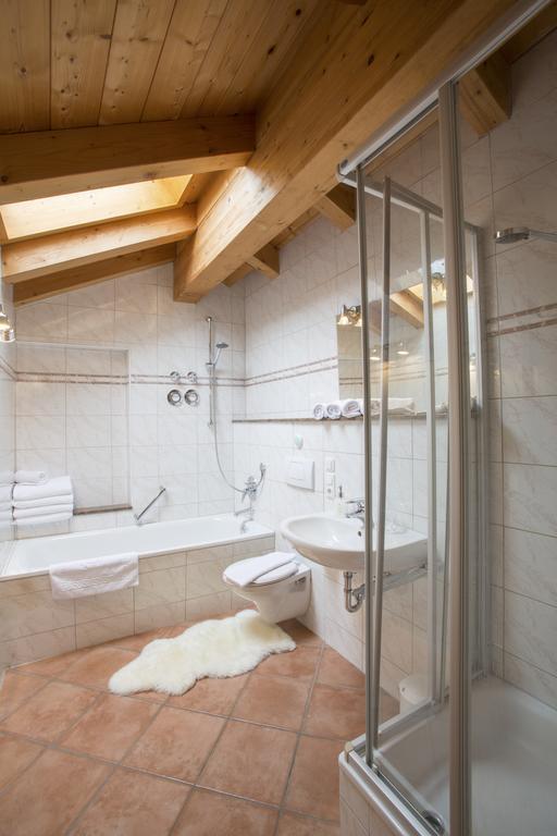 Golden Gapa Penthouse 1 Apartment Garmisch-Partenkirchen Luaran gambar