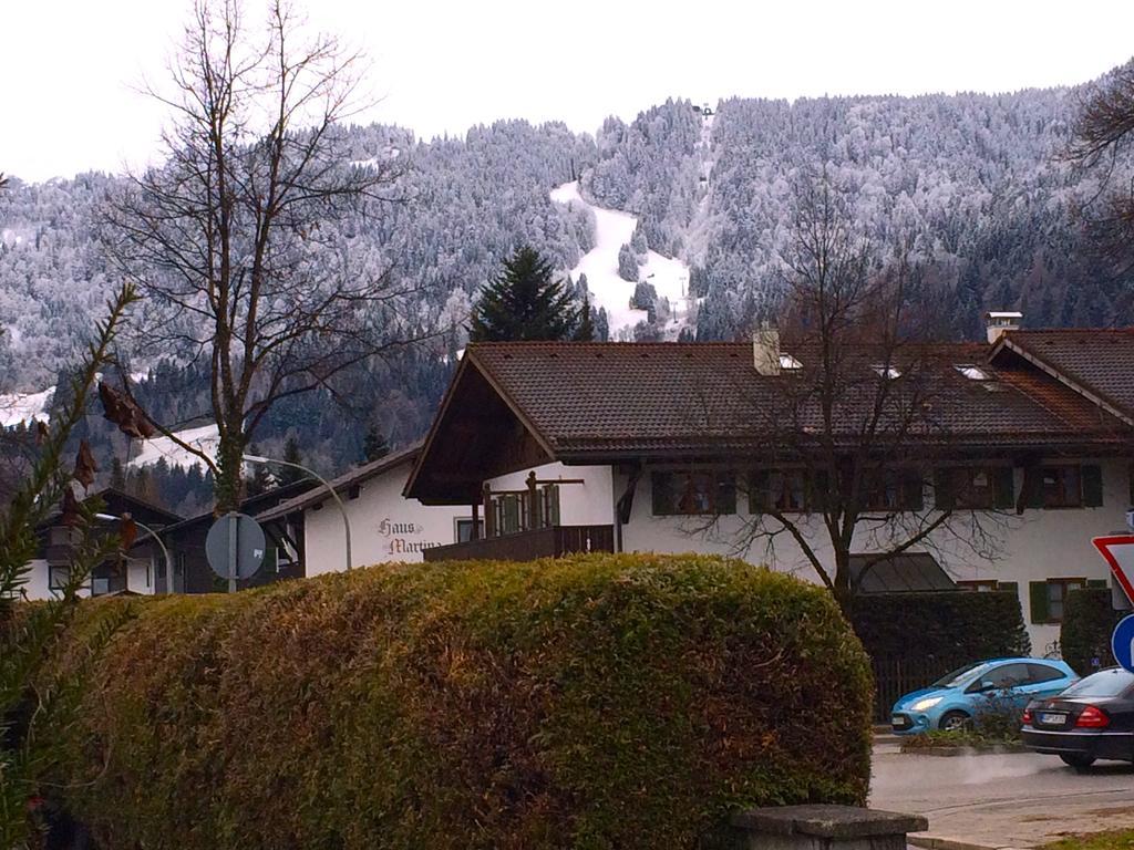 Golden Gapa Penthouse 1 Apartment Garmisch-Partenkirchen Luaran gambar