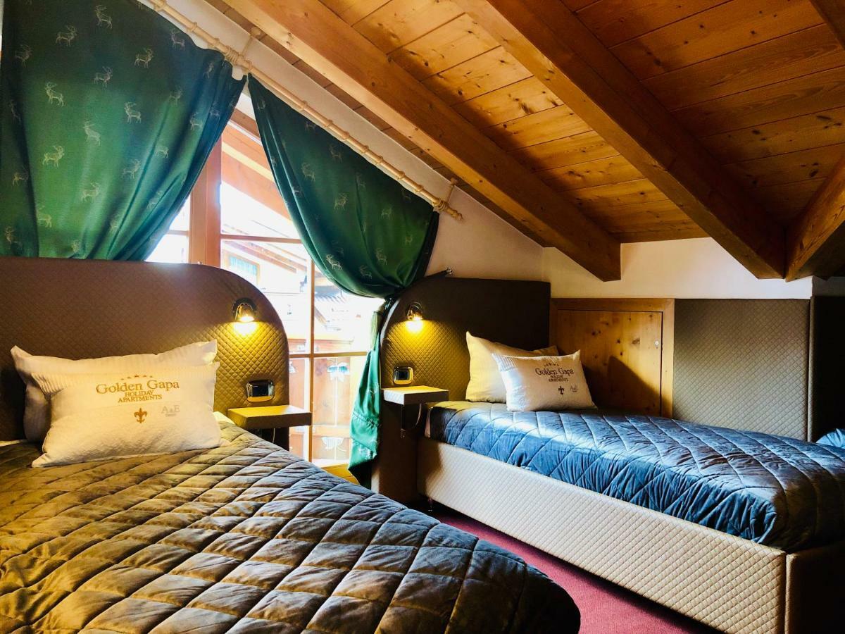Golden Gapa Penthouse 1 Apartment Garmisch-Partenkirchen Luaran gambar